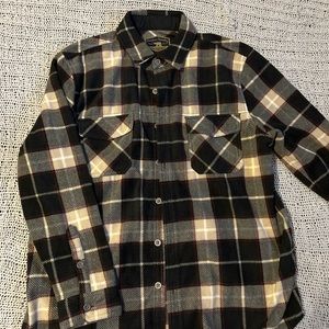 Freedom Foundry XL Button Up Flannel